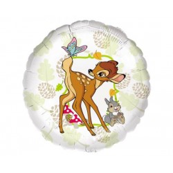 Μπαλόνι foil 17" Disney Bambi 