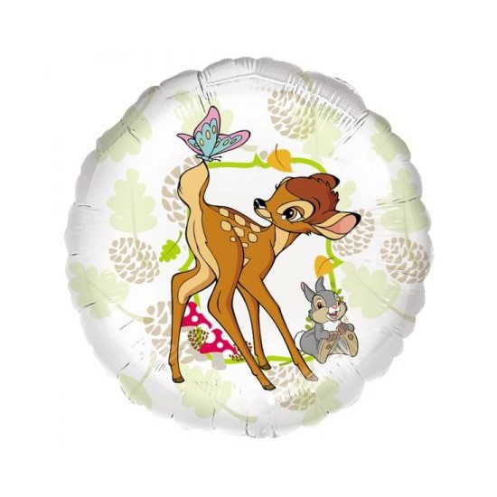 Μπαλόνι foil 17" Disney Bambi Μπαλόνι foil 17" Disney Bambi