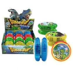 Γιογιό με φως Δεινόσαυροι