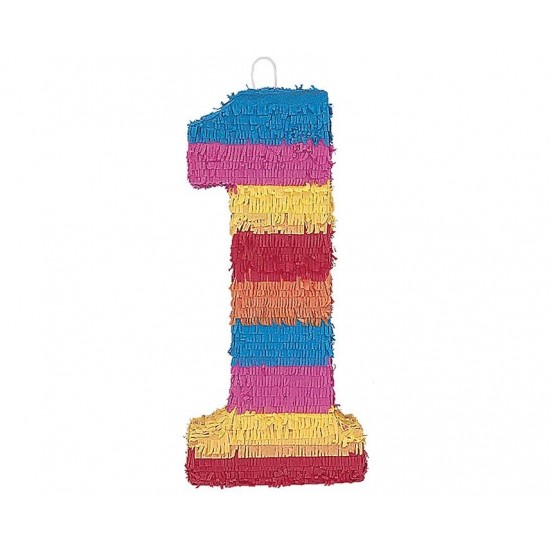 Νούμερο 1 Pinata Νούμερο 1 Pinata