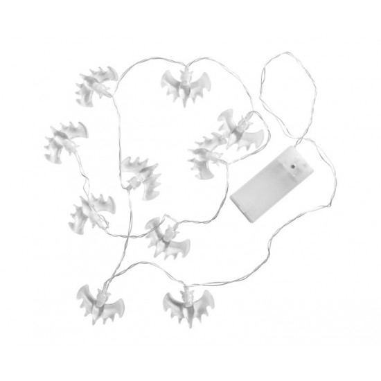 Φωτάκια LED Νυχτερίδες - Bats Haunted Forest / 140 εκ Φωτάκια LED Νυχτερίδες - Bats Haunted Forest / 140 εκ