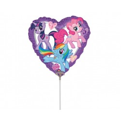 Μπαλόνι Foil 9" My Little Pony