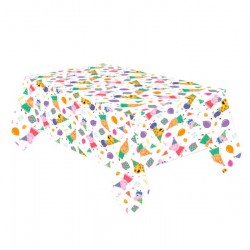 Τραπεζομάντηλο Χάρτινο Peppa Pig 1.8 X 1.2 μ