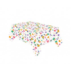 Τραπεζομάντηλο Χάρτινο Peppa Pig 1.8 X 1.2 μ