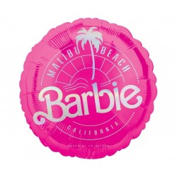 Μπαλόνι Φοιλ 17" Barbie / 43 εκ