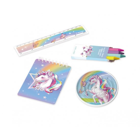 Σετ Δώρου Μονόκερος Favour Set Unicorn Dreams 20 τμχ