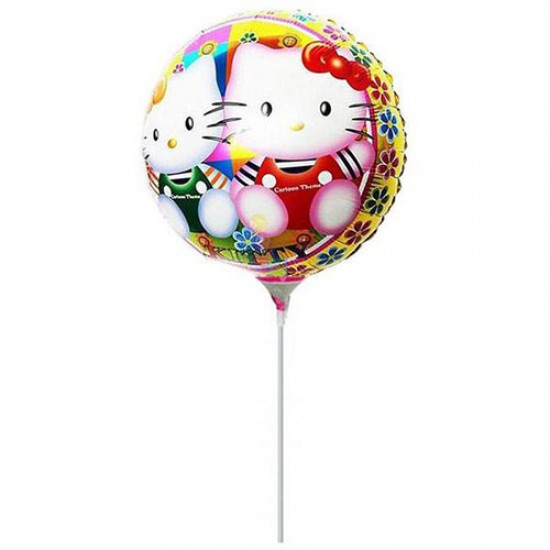 Μπαλόνι Mini Shape 7″ Hello Kitty Μπαλόνι Mini Shape 7″ Hello Kitty