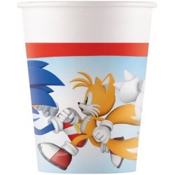 Ποτήρια Sonic (8 τεμ)