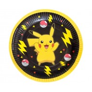 Πιάτα Μικρά Pokémon/ 8 τεμ