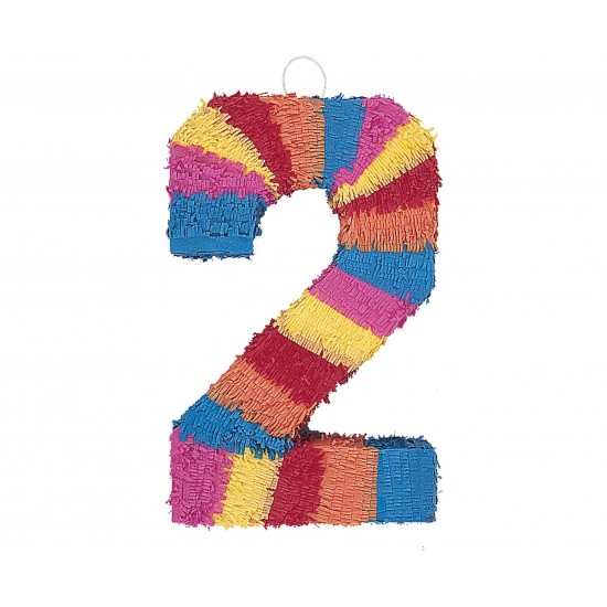 Νούμερο 2 Pinata Νούμερο 2 Pinata