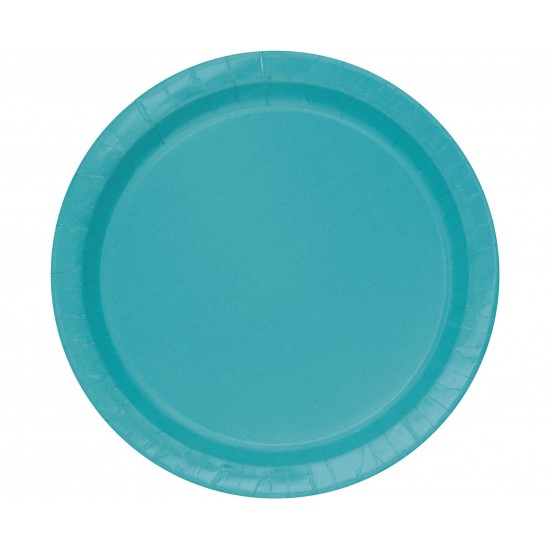 Πιάτα Μικρά Caribbean Teal /Τυρκουάζ / 8 τεμ. Πιάτα Μικρά Caribbean Teal /Τυρκουάζ / 8 τεμ.