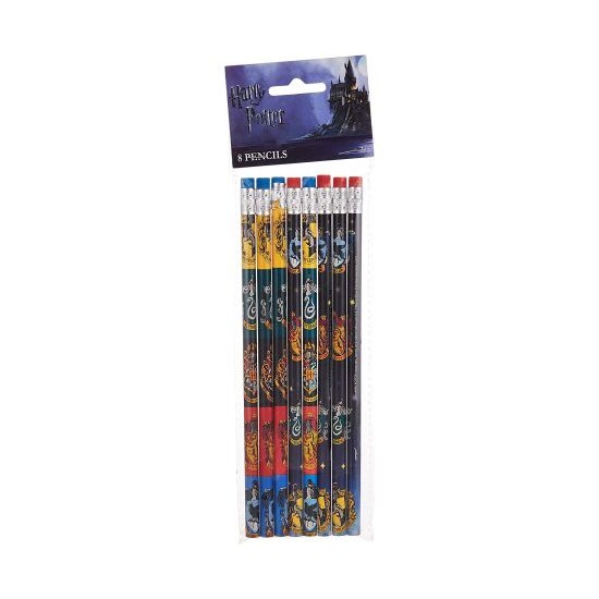 Μολύβια Harry Potter / 8 τεμ Μολύβια Harry Potter / 8 τεμ