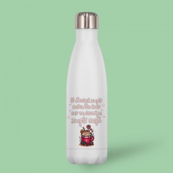 Χιουμοριστικός Χριστουγεννιάτικος Θερμός – Δευτέρα Χωρίς Καφέ