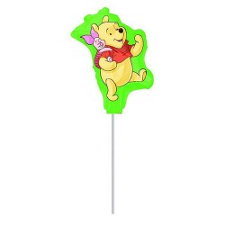 Μπαλόνι Foil 9” Mini Shape Winnie the Pooh and Piglet