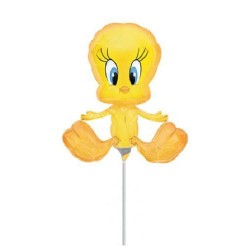 Μπαλόνι Foil 9” Mini Shape Σχήμα Tweety