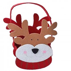 Καλάθι Τσόχινο Κεφάλι Ταράνδου