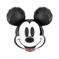 Μπαλόνι Foil Mickey Κεφάλι 