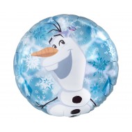 Μπαλόνι Foil Στρογγυλό Frozen - Olaf / 50 εκ