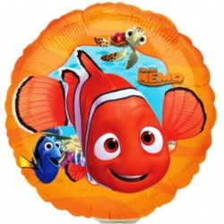 Μπαλόνι Mini Shape Nemo 9″