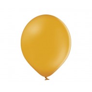 Μπαλόνια Latex 12" Honey Yellow