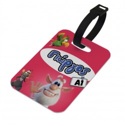 Bag Tag Booba