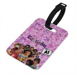 Bag Tag Encanto