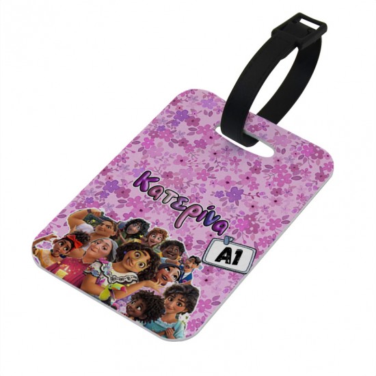 Bag Tag Encanto Bag Tag Encanto