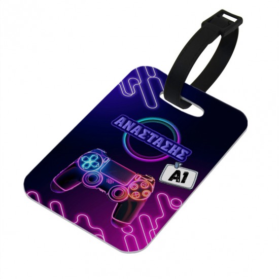 Bag Tag Gaming Bag Tag Gaming