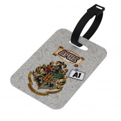 Bag Tag Harry Potter