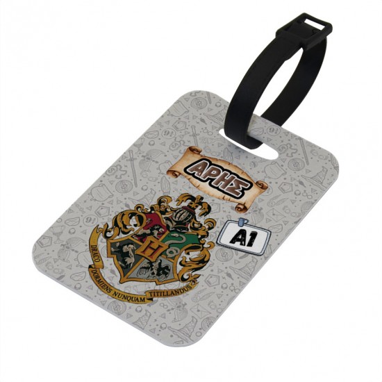 Bag Tag Harry Potter Bag Tag Harry Potter