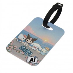 Bag Tag Kuromi