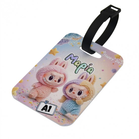 Bag Tag LABUBU Bag Tag LABUBU