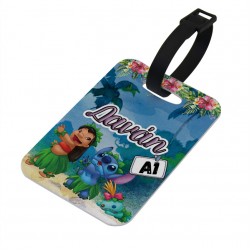 Bag Tag Lilo & Stitch