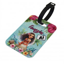 Bag Tag Moana