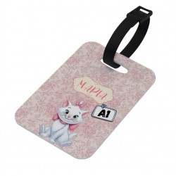 Bag Tag Γατούλα Marie