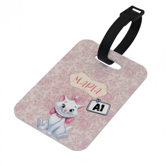 Bag Tag Γατούλα Marie Bag Tag Γατούλα Marie