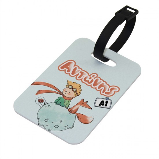 Bag Tag Ο Μικρός Πρίγκιπας Bag Tag Ο Μικρός Πρίγκιπας