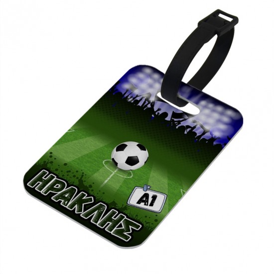 Bag Tag Ποδόσφαιρο Bag Tag Ποδόσφαιρο