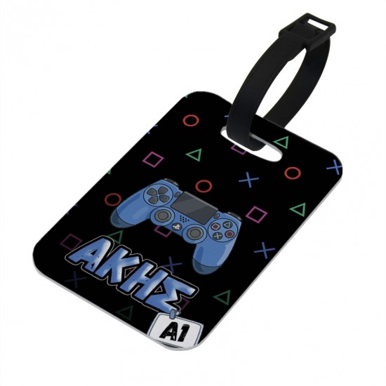 Bag Tag Χειριστήριο Gaming Bag Tag Χειριστήριο Gaming