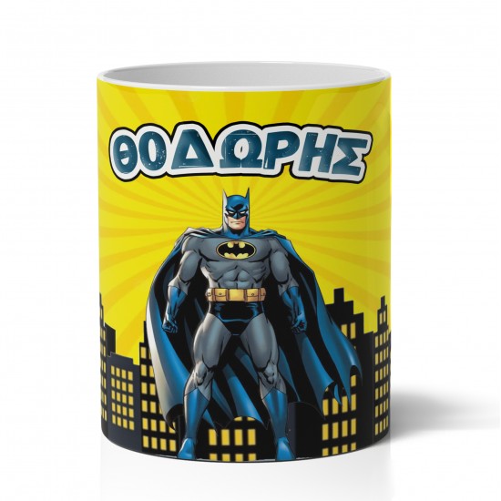 Μολυβοθήκη με Όνομα – Batman Μολυβοθήκη με Όνομα – Batman