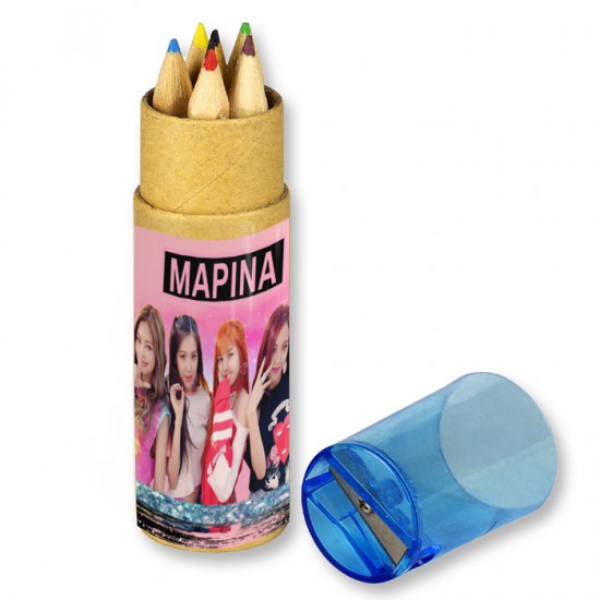 Ξυλομπογιές Blackpink Ξυλομπογιές Blackpink