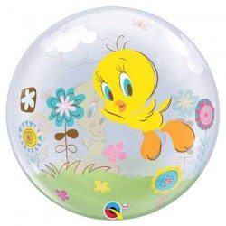 Μπαλόνι Foil 22" Bubble Tweety 