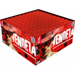 Εναέριο Πυροτέχνημα Best Price Vendeta 100 βολές