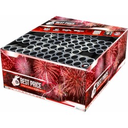Εναέριο Πυροτέχνημα Best price multi shape 100 βολές