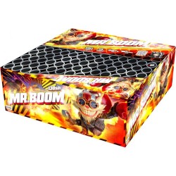 Εναέριο Πυροτέχνημα Mr Boom 130 βολές