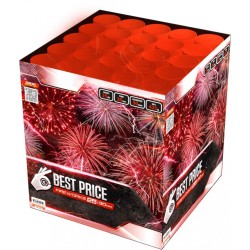 Εναέριο Πυροτέχνημα Best Price 25 Βολές