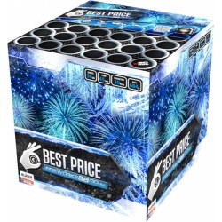 Εναέριο Πυροτέχνημα BEST PRICE FROZEN 36 Βολές