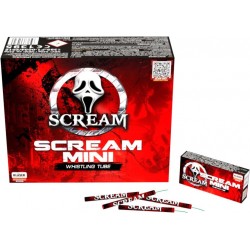 Σφυρίχτρες Scream Whistling Tube (10 τεμάχια) - Πυροτεχνήματα