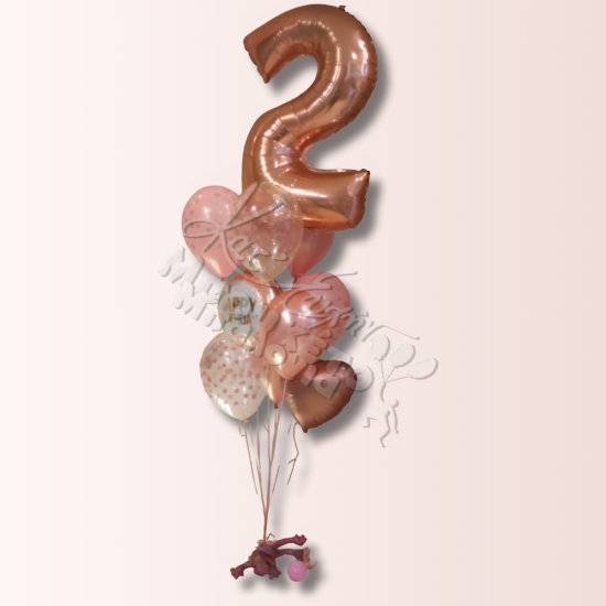 ΣΥΝΘΕΣΗ ΓΕΝΕΘΛΙΩΝ ROSEGOLD ΜΠΑΛΟΝΙΑ - RGL01 ΣΥΝΘΕΣΗ ΓΕΝΕΘΛΙΩΝ ROSEGOLD ΜΠΑΛΟΝΙΑ - RGL01