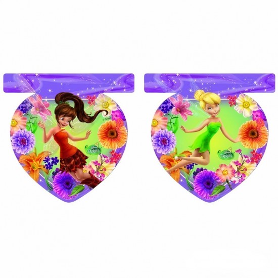 Σημαιάκια Νεράιδες Disney 2.3m Σημαιάκια Νεράιδες Disney 2.3m